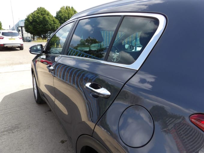 2025 Kia Sportage