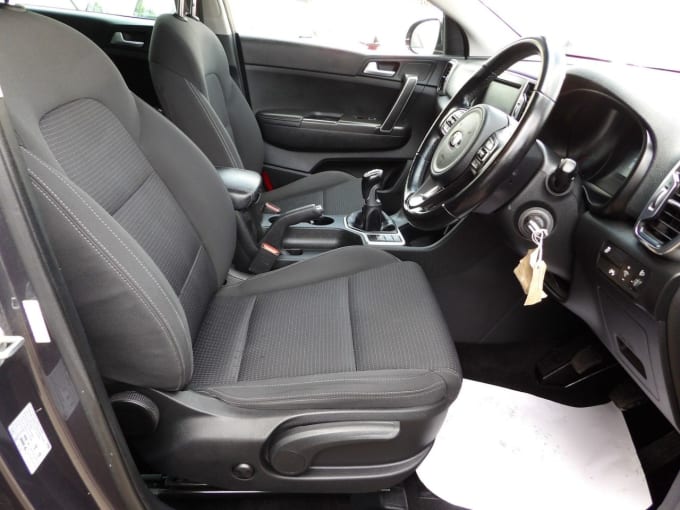 2025 Kia Sportage