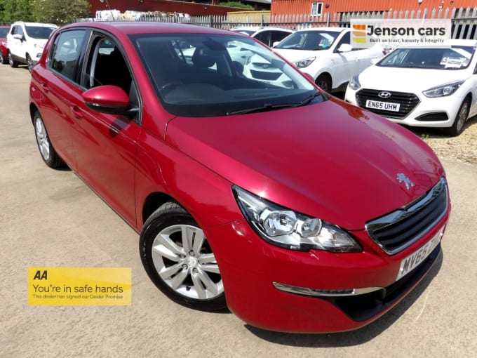 2025 Peugeot 308