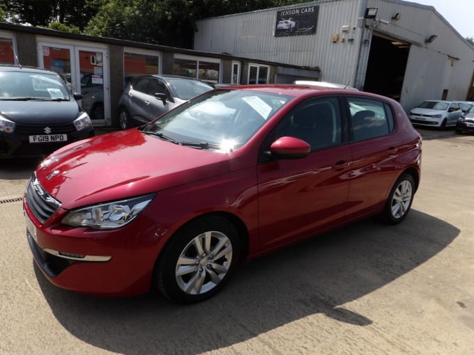 2025 Peugeot 308