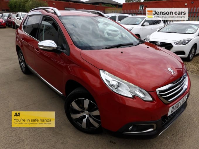 2025 Peugeot 2008