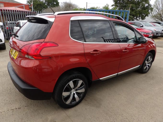 2025 Peugeot 2008