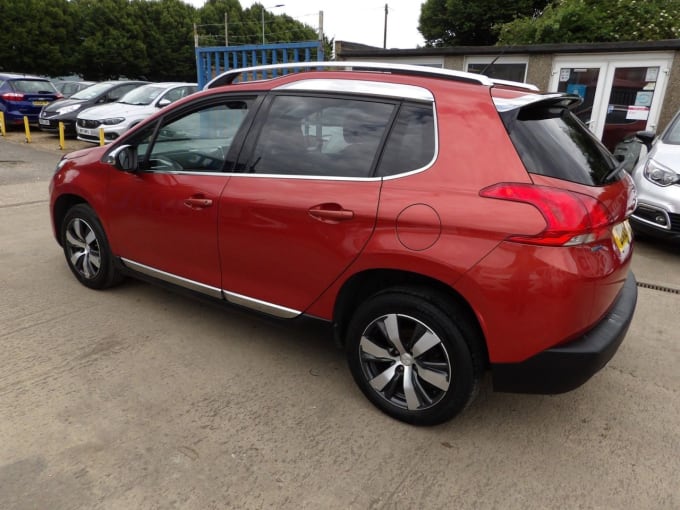 2025 Peugeot 2008