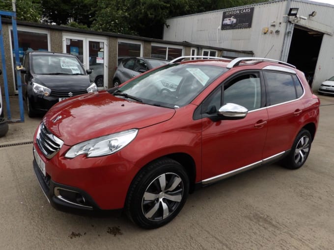 2025 Peugeot 2008