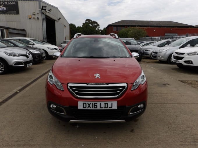 2025 Peugeot 2008