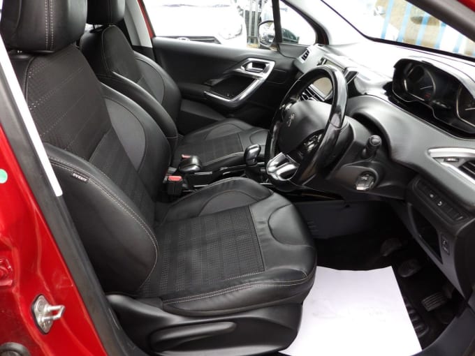 2025 Peugeot 2008