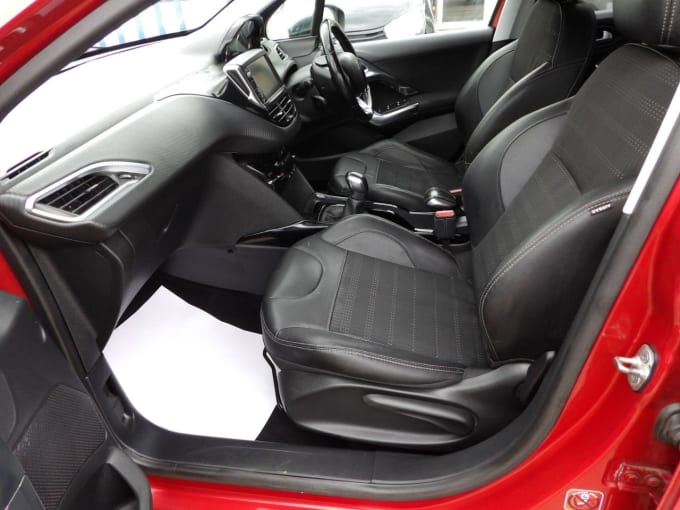 2025 Peugeot 2008
