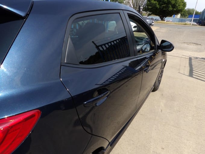2025 Mazda Mazda2