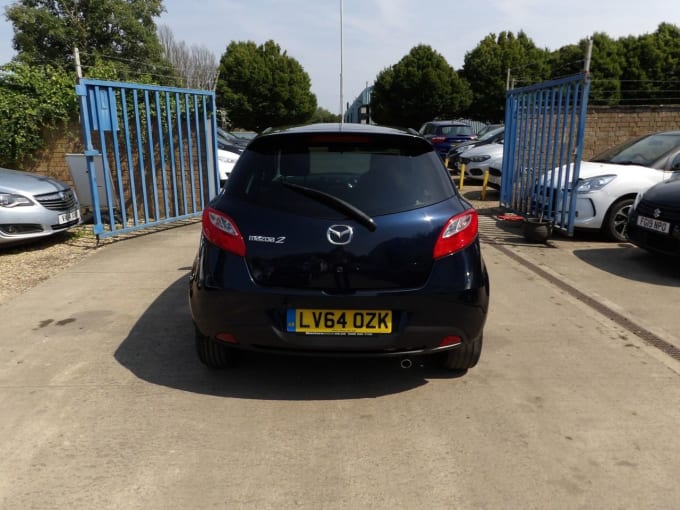 2025 Mazda Mazda2