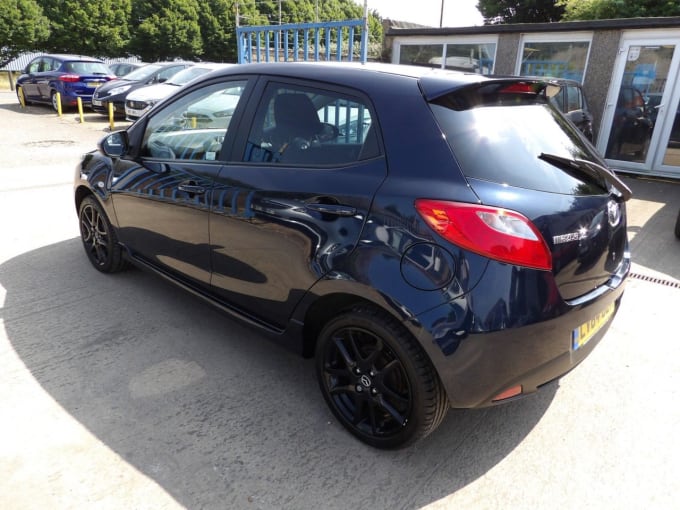 2025 Mazda Mazda2