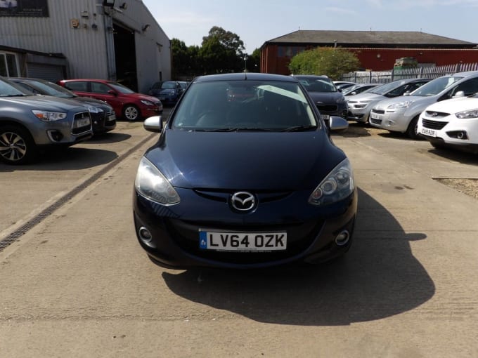 2025 Mazda Mazda2