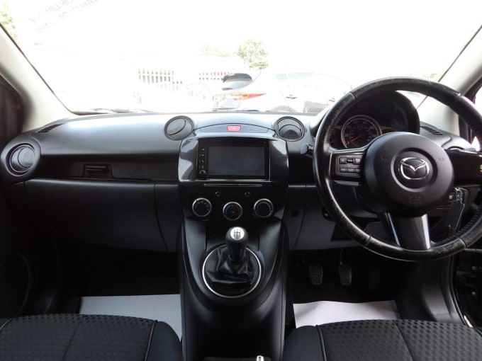 2025 Mazda Mazda2