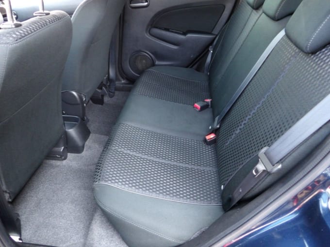 2025 Mazda Mazda2