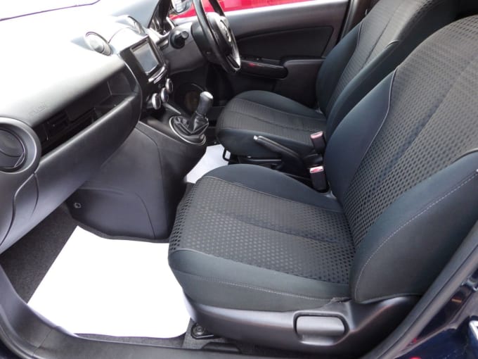 2025 Mazda Mazda2