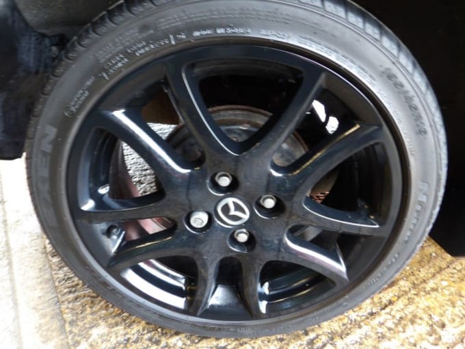 2025 Mazda Mazda2