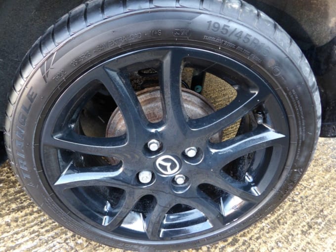 2025 Mazda Mazda2