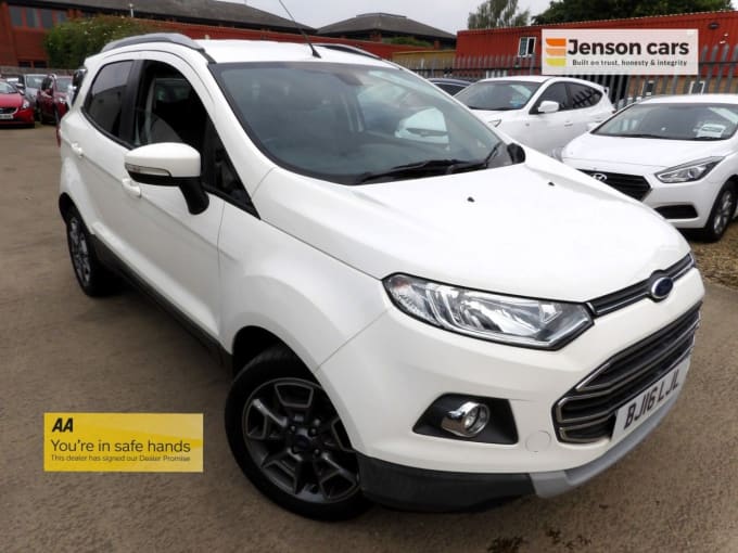 2025 Ford Ecosport