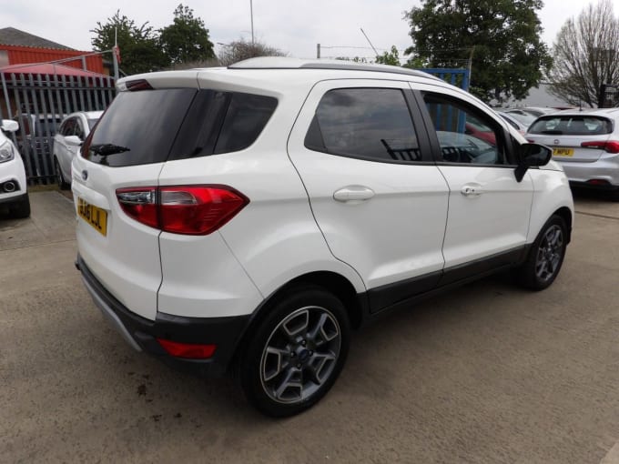 2025 Ford Ecosport