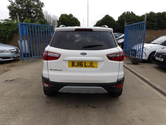 2025 Ford Ecosport