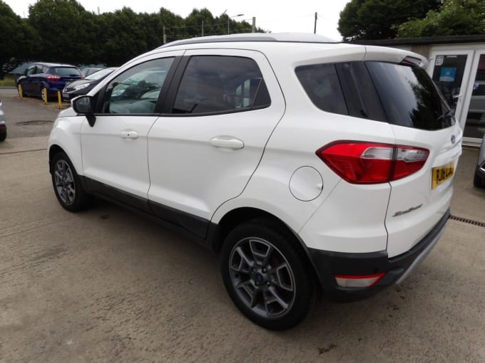 2025 Ford Ecosport