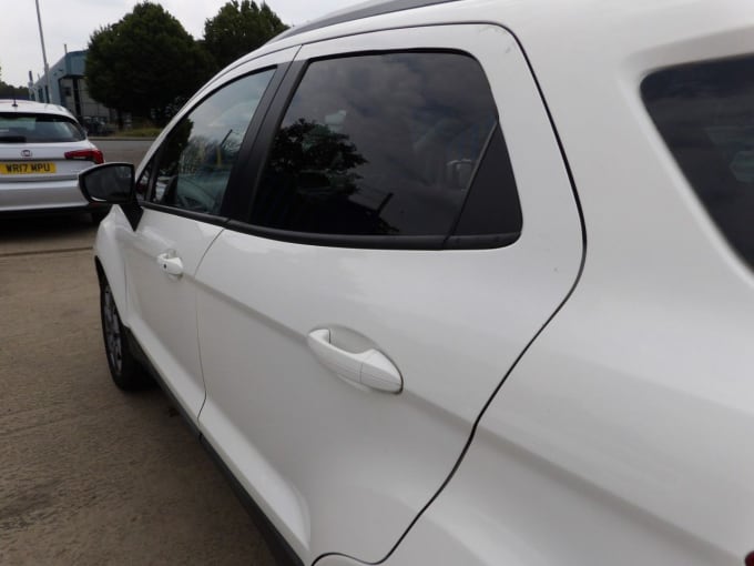 2025 Ford Ecosport