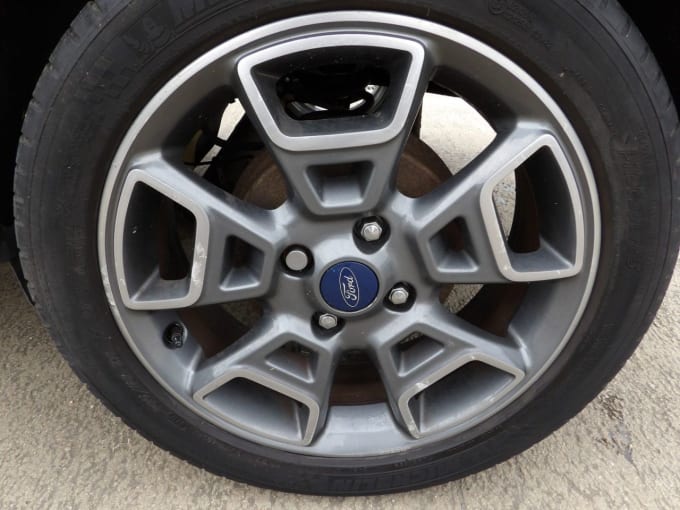 2025 Ford Ecosport