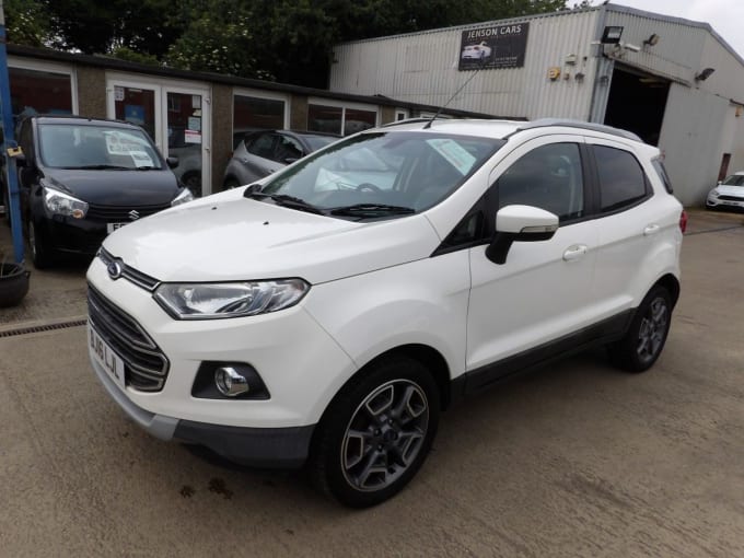 2025 Ford Ecosport