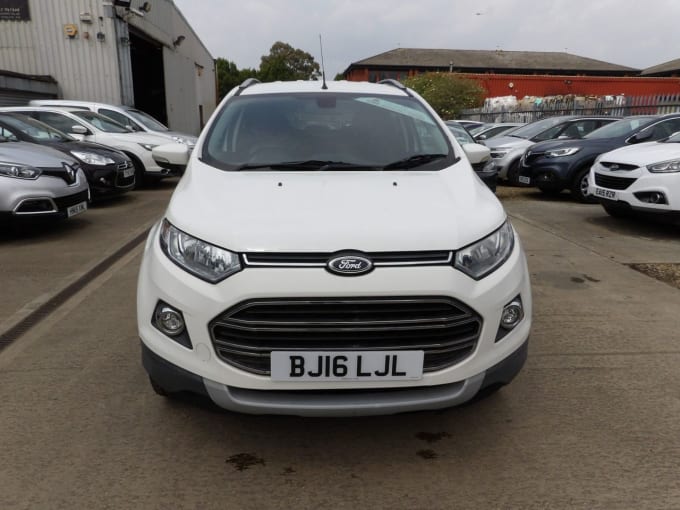 2025 Ford Ecosport