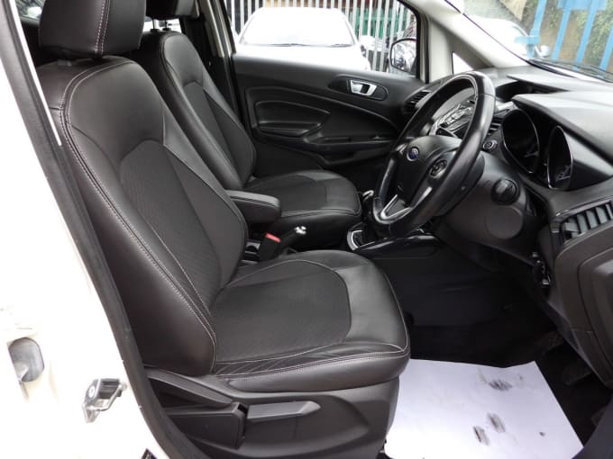 2025 Ford Ecosport