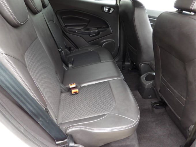 2025 Ford Ecosport
