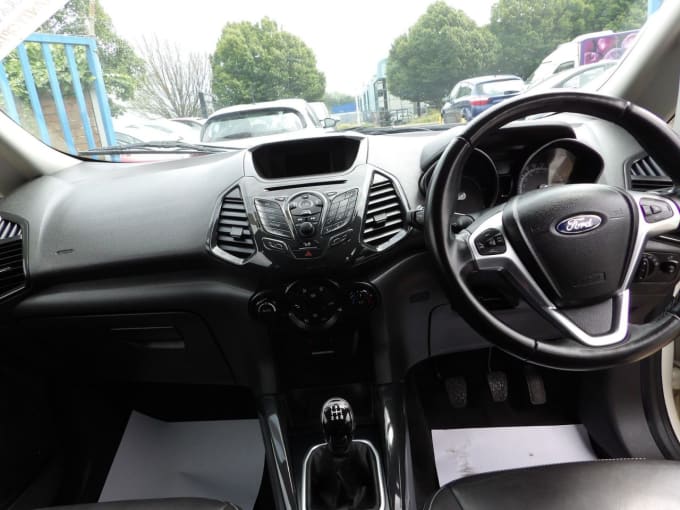 2025 Ford Ecosport