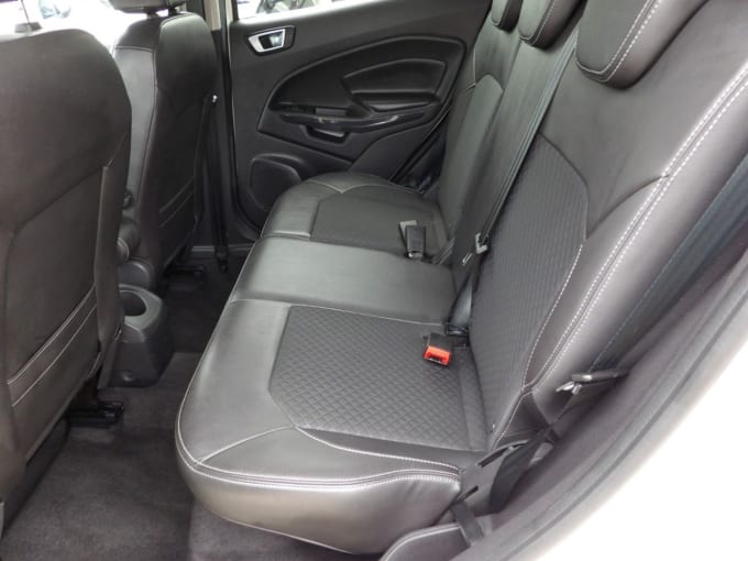2025 Ford Ecosport