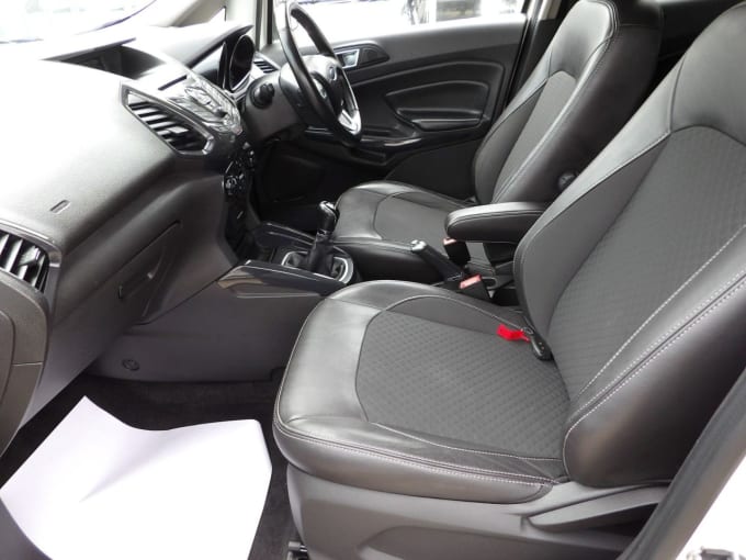 2025 Ford Ecosport
