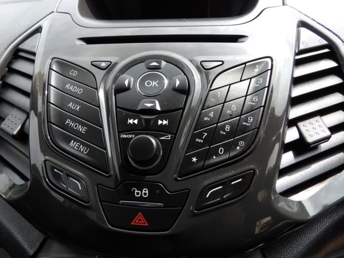 2025 Ford Ecosport