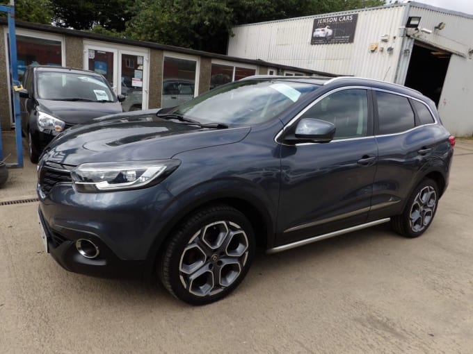 2025 Renault Kadjar