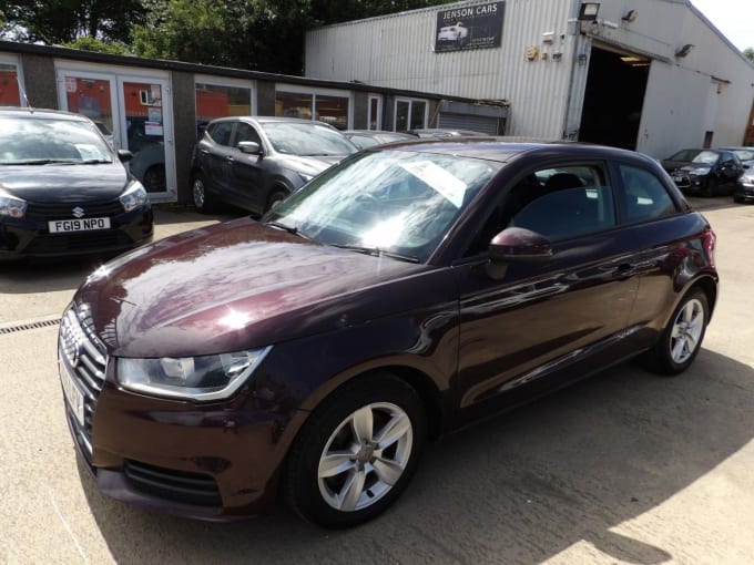 2025 Audi A1