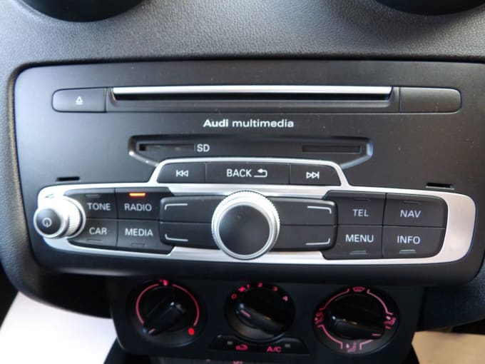2025 Audi A1