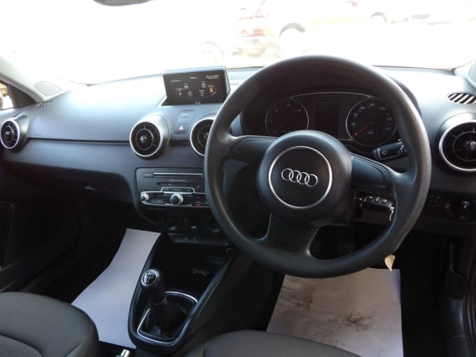 2025 Audi A1
