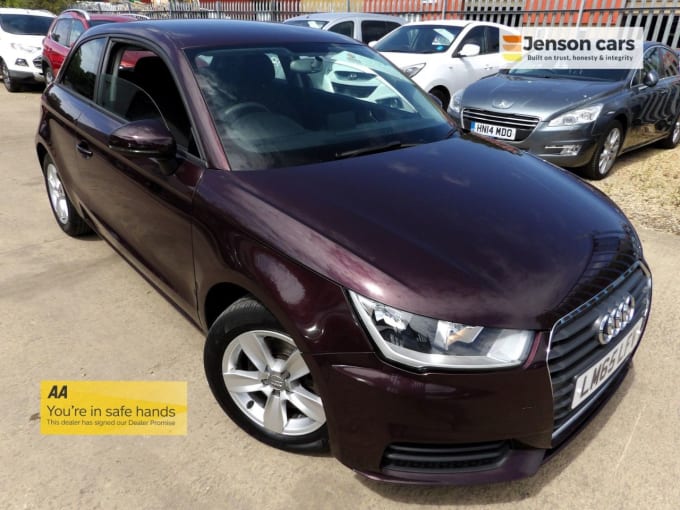 2025 Audi A1