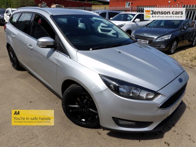 2025 Ford Focus