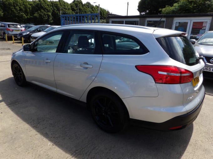 2025 Ford Focus