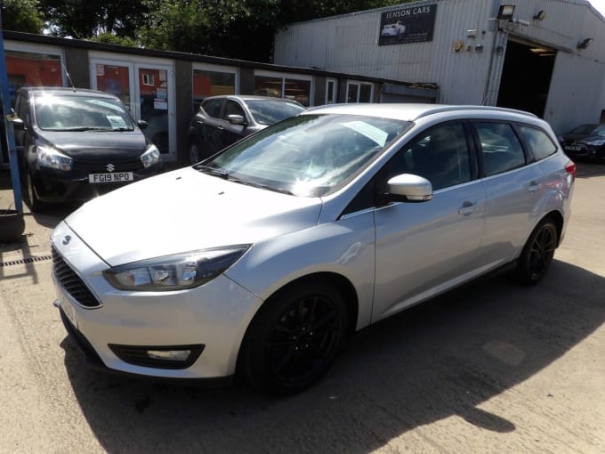 2025 Ford Focus