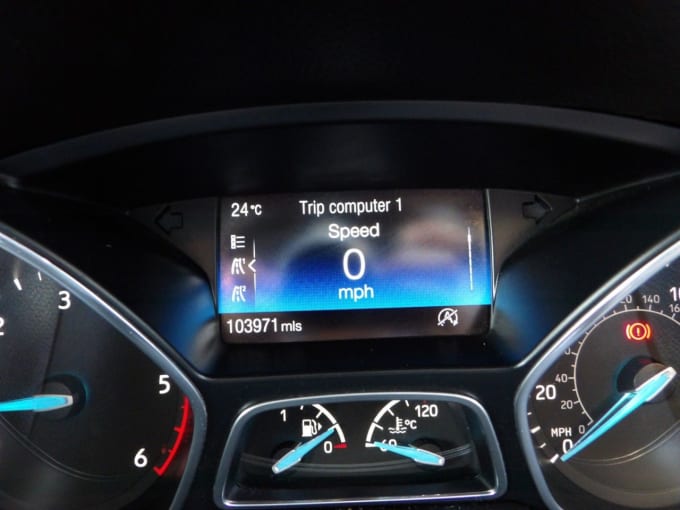 2025 Ford Focus