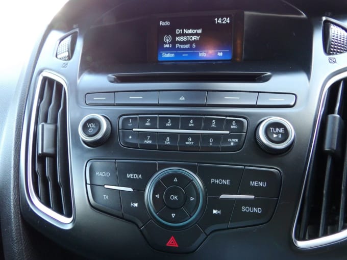 2025 Ford Focus