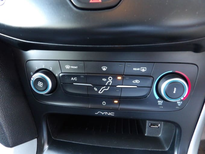 2025 Ford Focus