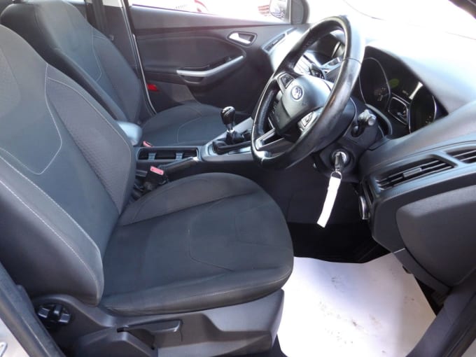 2025 Ford Focus