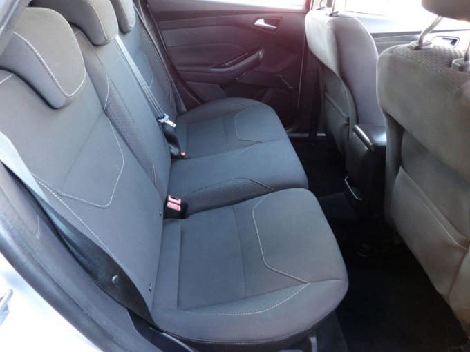 2025 Ford Focus