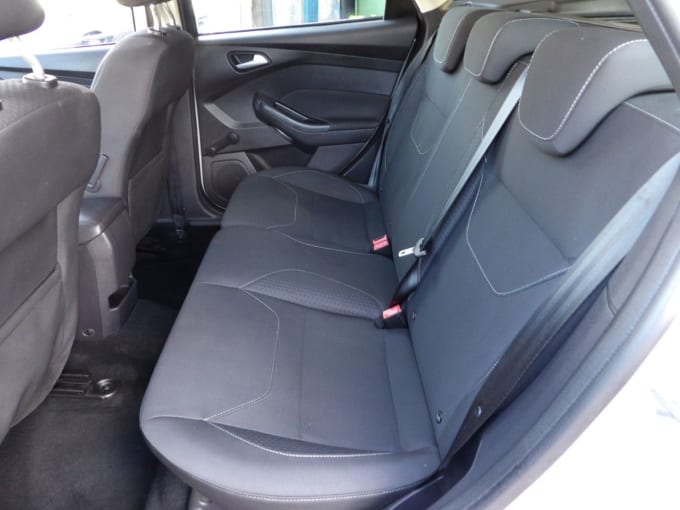2025 Ford Focus