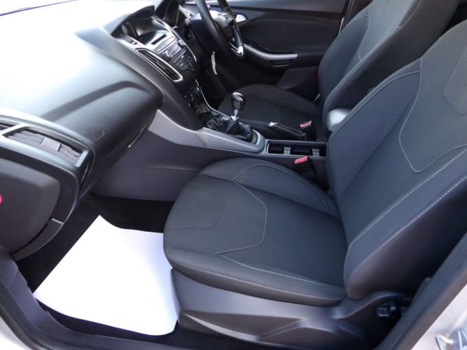 2025 Ford Focus