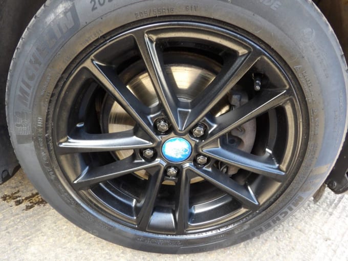 2025 Ford Focus